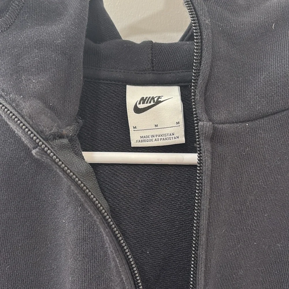 NIKE THE CHECK HOODIE MEN SZ. M 🎱 - Picture 4 of 5